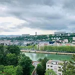 Apartamento Homeypic T3 Vue Sur La Saone *